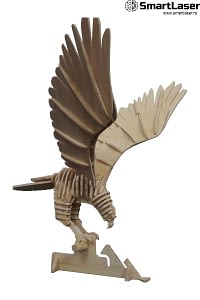 Decoratiuni Lemn Vultur