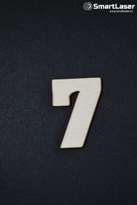 Cifra Lemn 7 – Cifre din Lemn